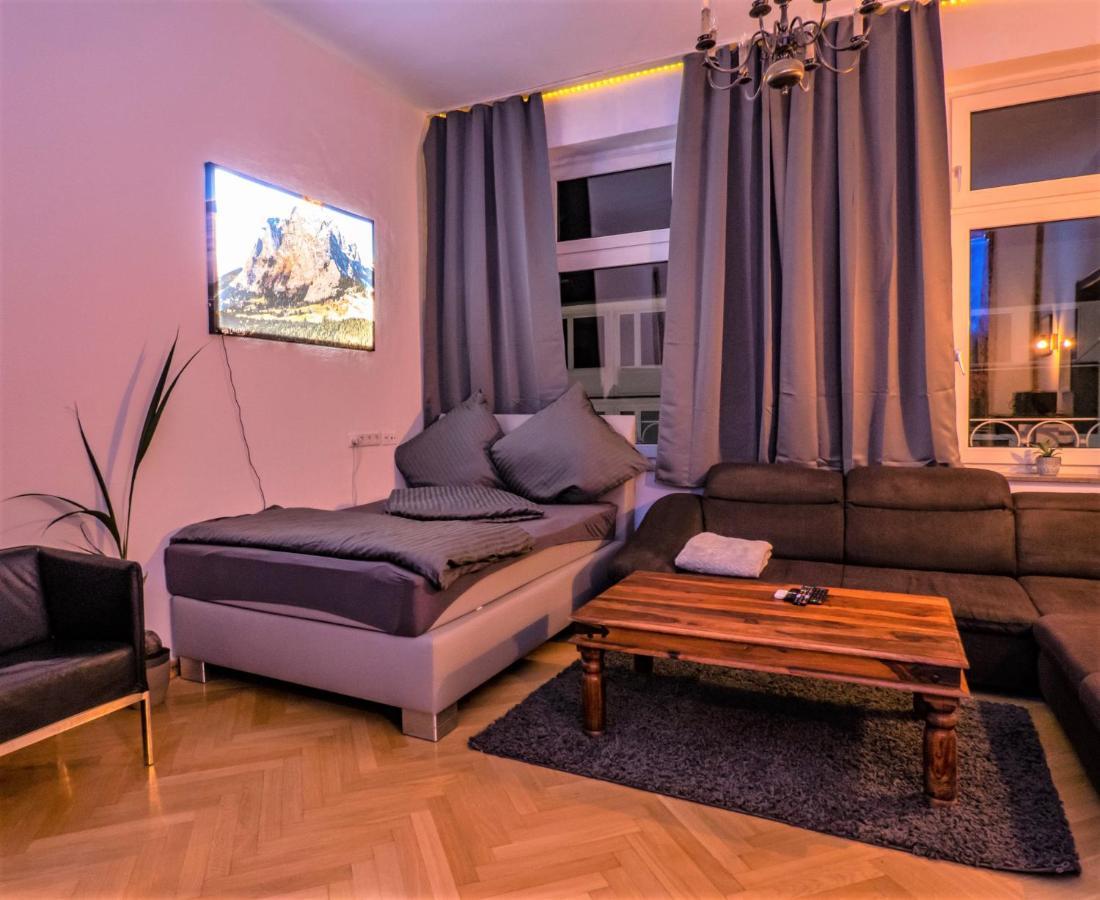#213 Lux-Room - Zentrum Neuss - Naehe Duesseldorf Messe Mit Netflix & Prime Exterior photo