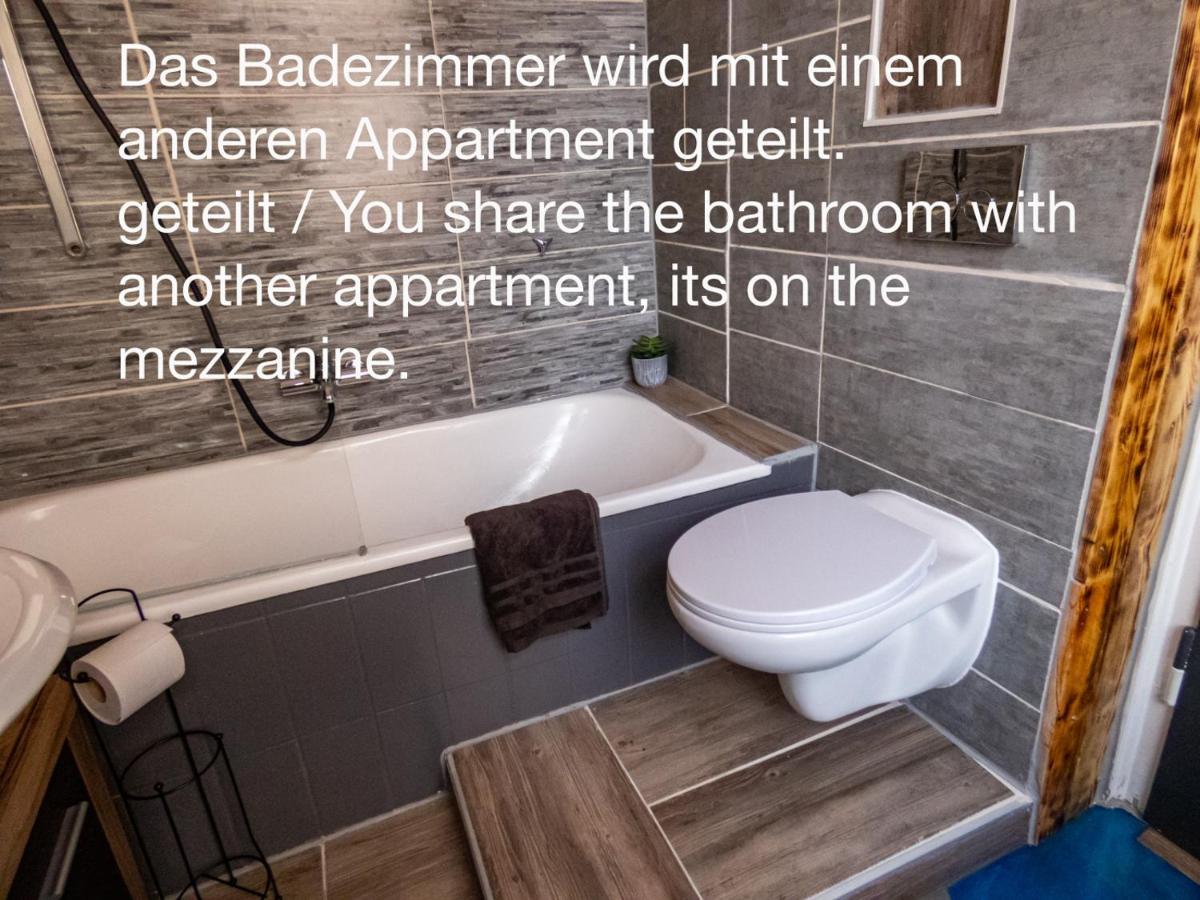 #213 Lux-Room - Zentrum Neuss - Naehe Duesseldorf Messe Mit Netflix & Prime Exterior photo